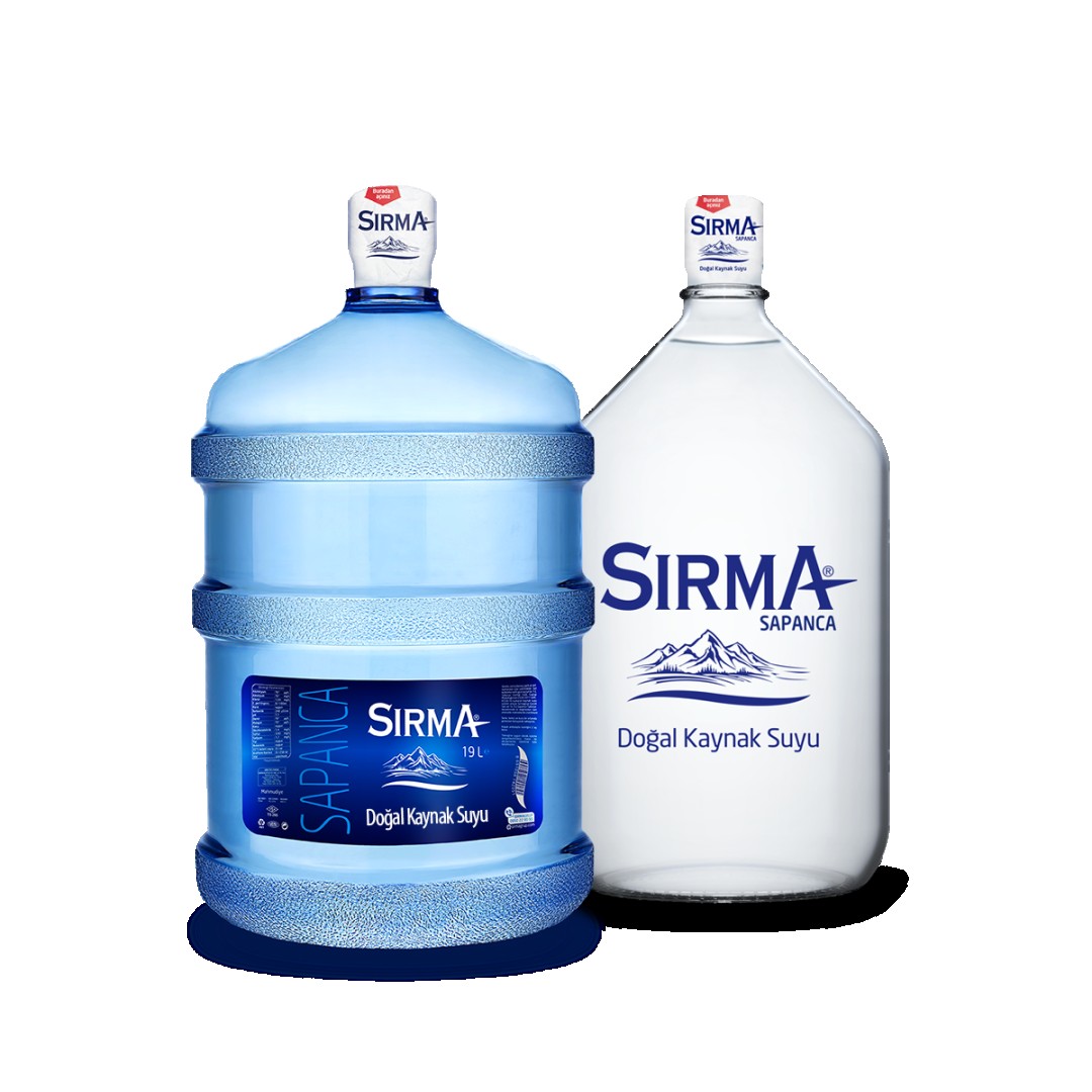 Sırma 19L Damacana Su